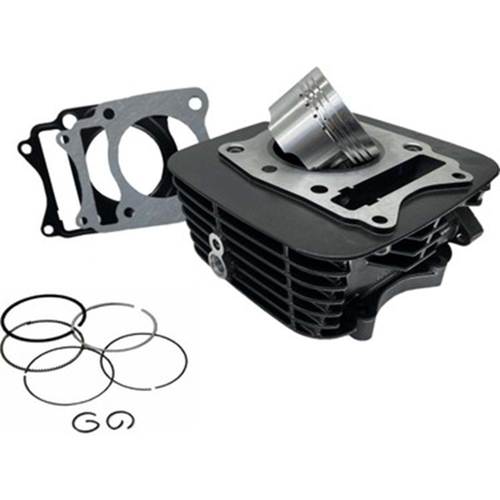 TVS APACHE 180cc - SİLİNDİR SETİ OEM