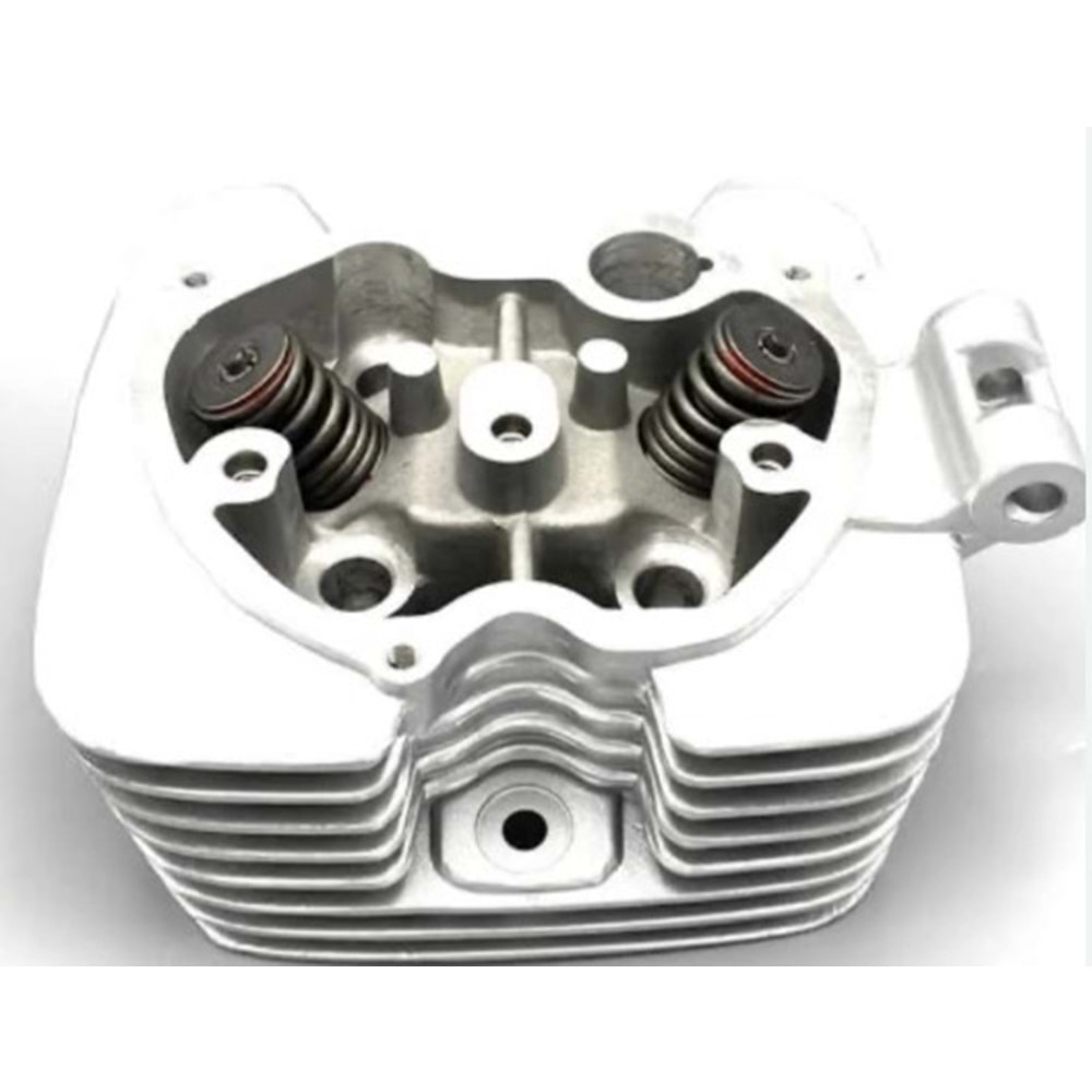 SİLİNDİR ÜST KAPAĞI DQ SUBAPGRİ CG 250cc. (NET FİYAT)