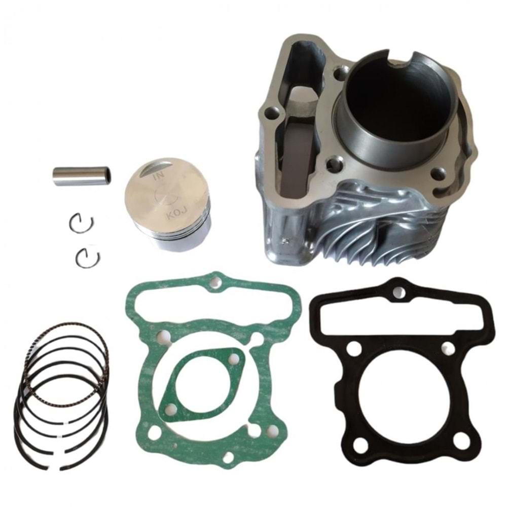 SİLİNDİR ASSY HONDA DIO 110