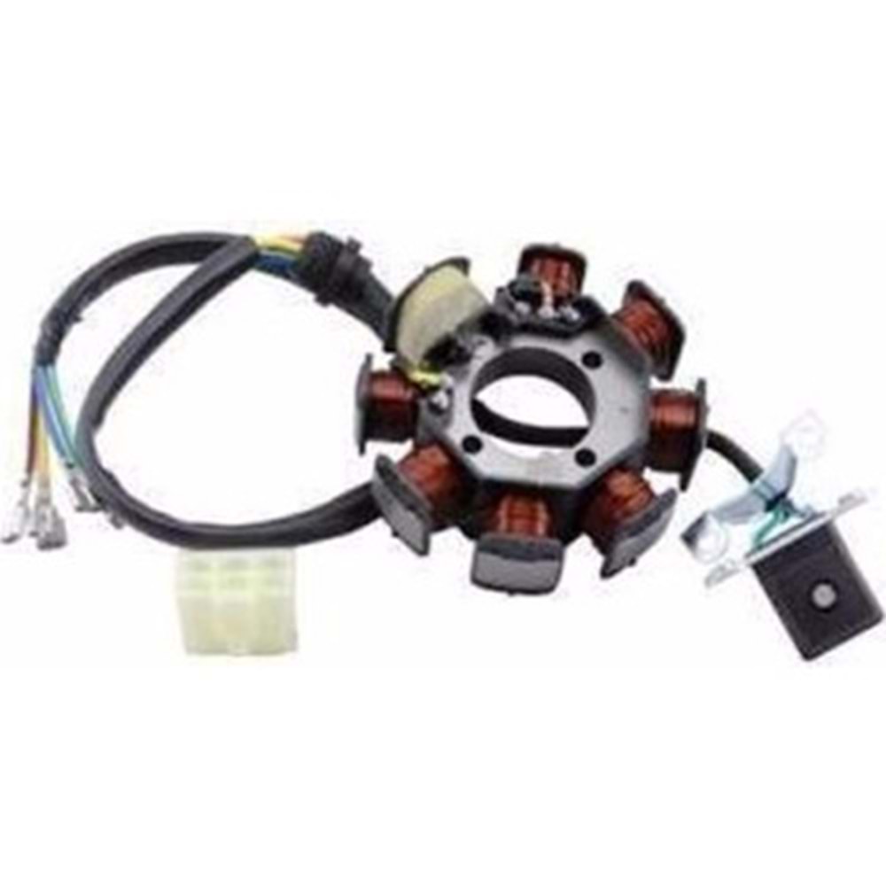 BAKIR STATÖR 8+5 OEM