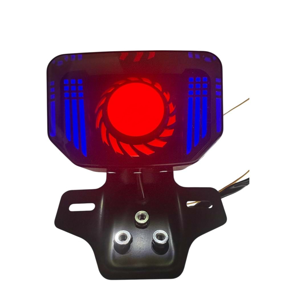 LEDLİ ARKA STOP WD02