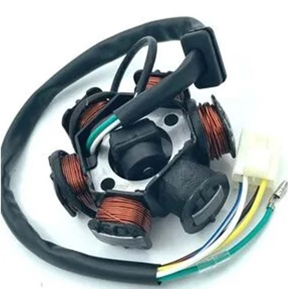 BAKIR STATÖR 6+5 OEM