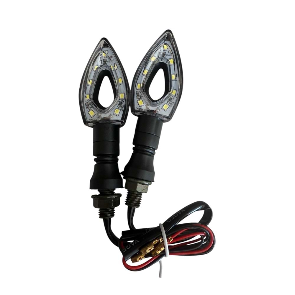 LEDLİ SİNYAL TK SARI ZX14
