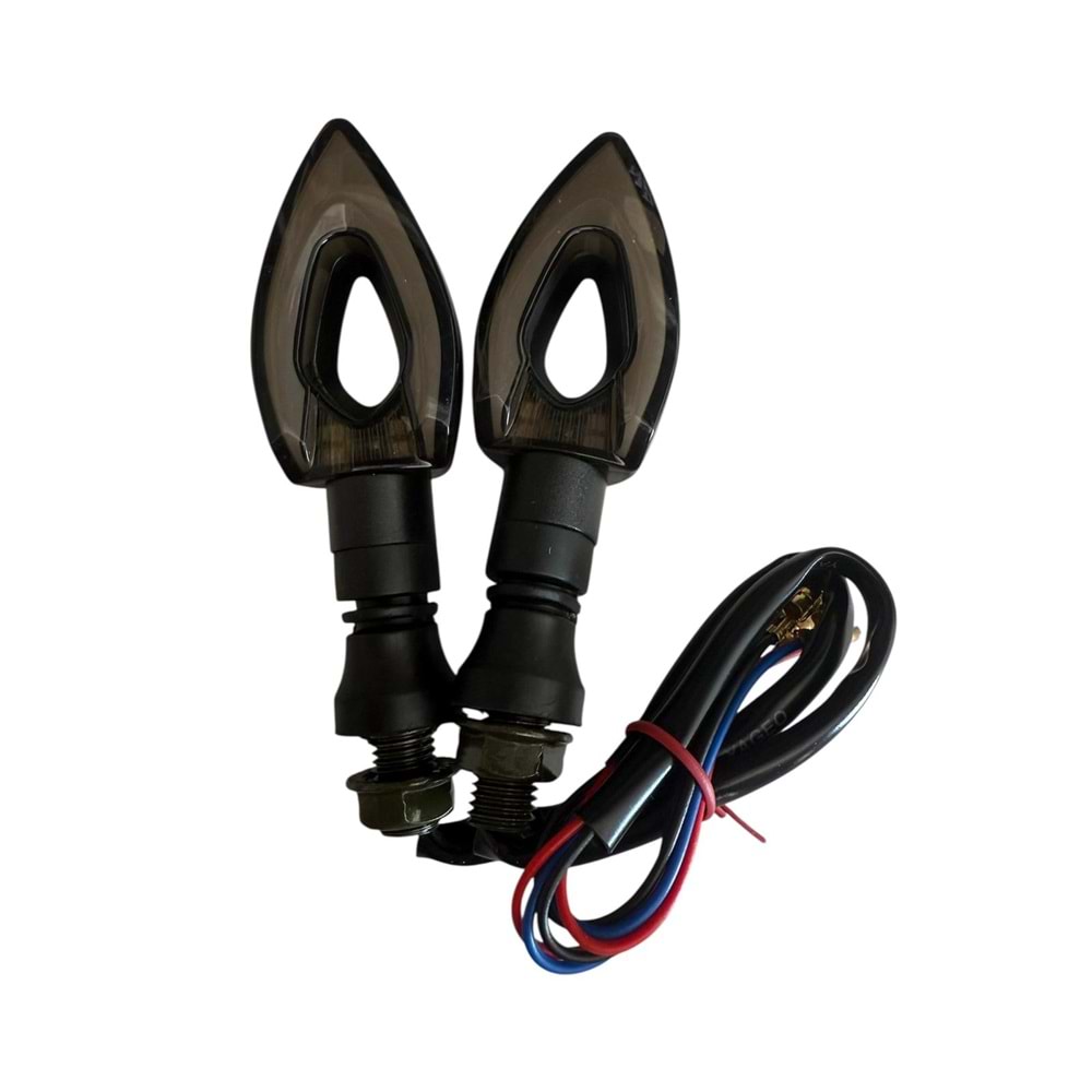 LEDLİ SİNYAL TK SARI ZXD95