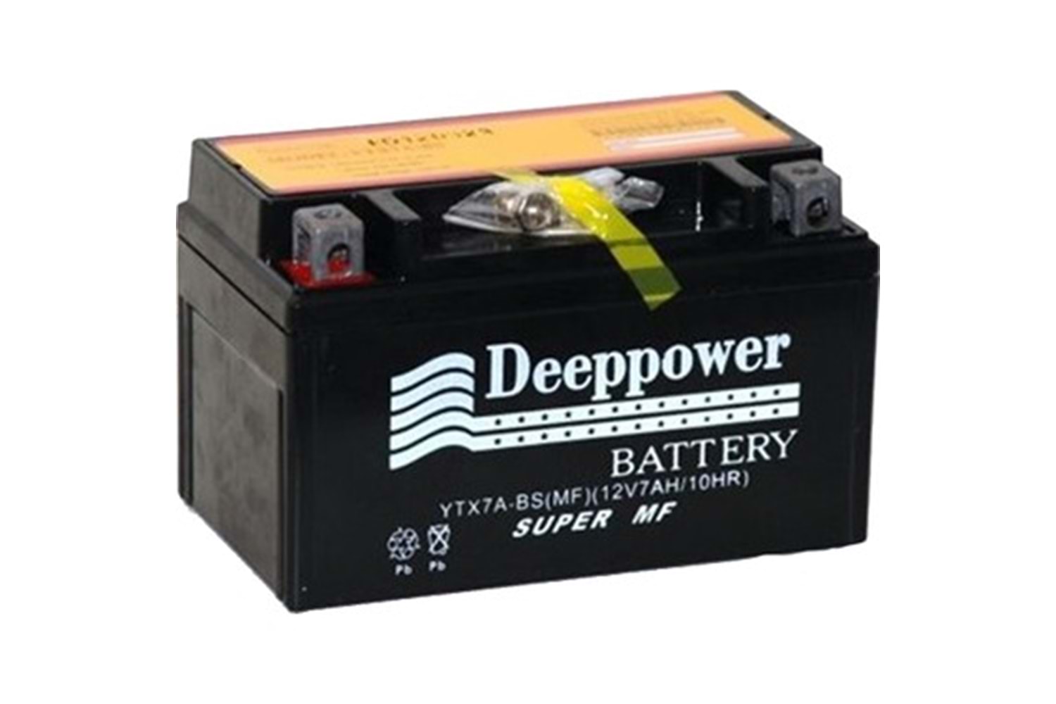 YTX7A 12/7 YATIK DEEPPOWER AKÜ