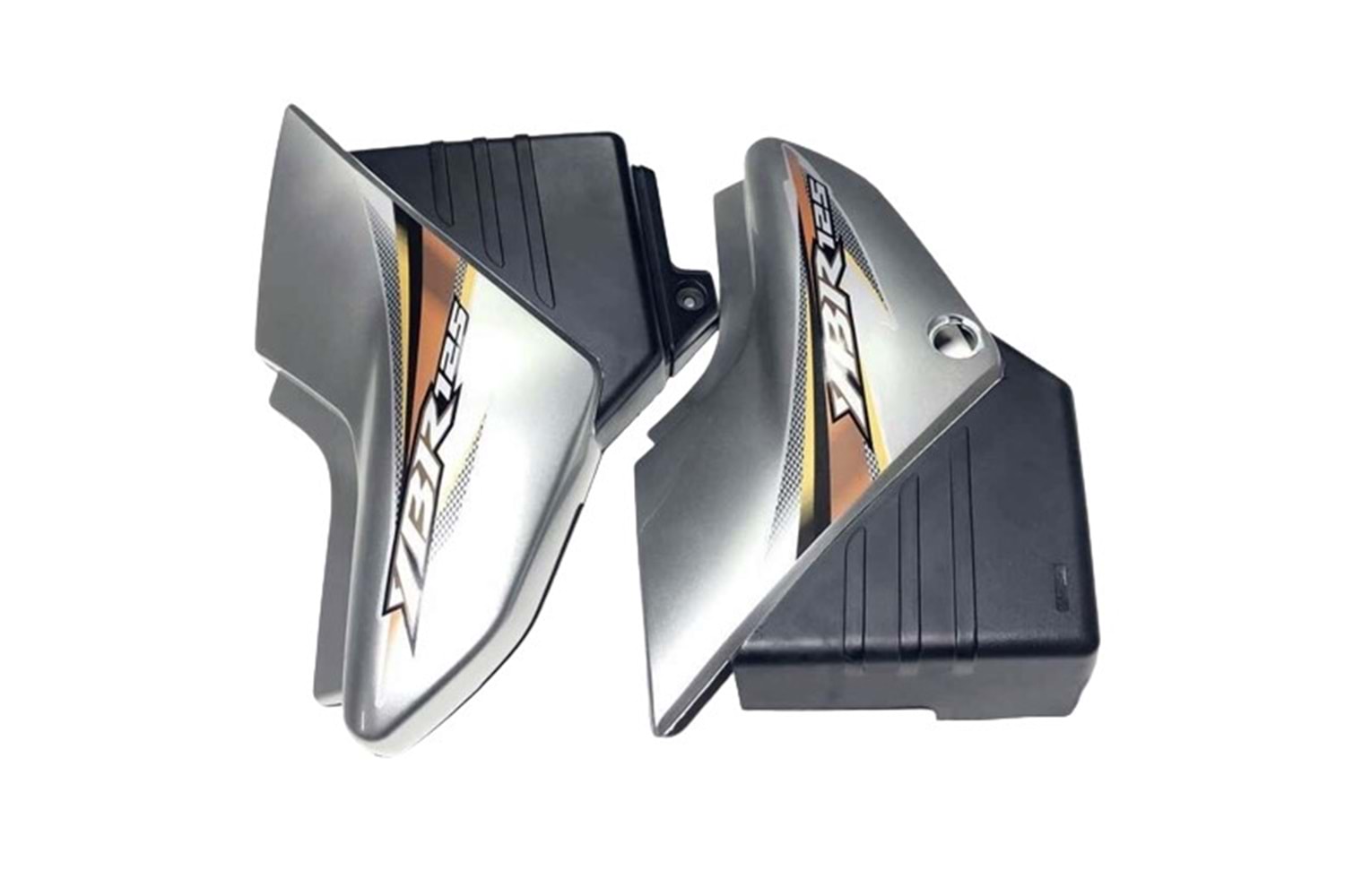 YBR YAN KAPAK GRİ (OEM) KALİTE