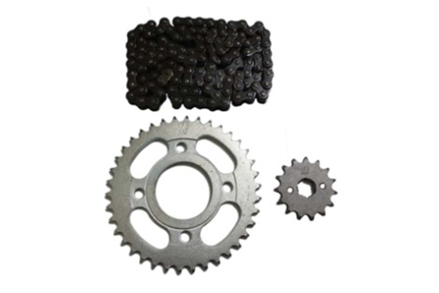 CG DİŞLİ SETİ KOMPLE 38-15 - 118H-STM