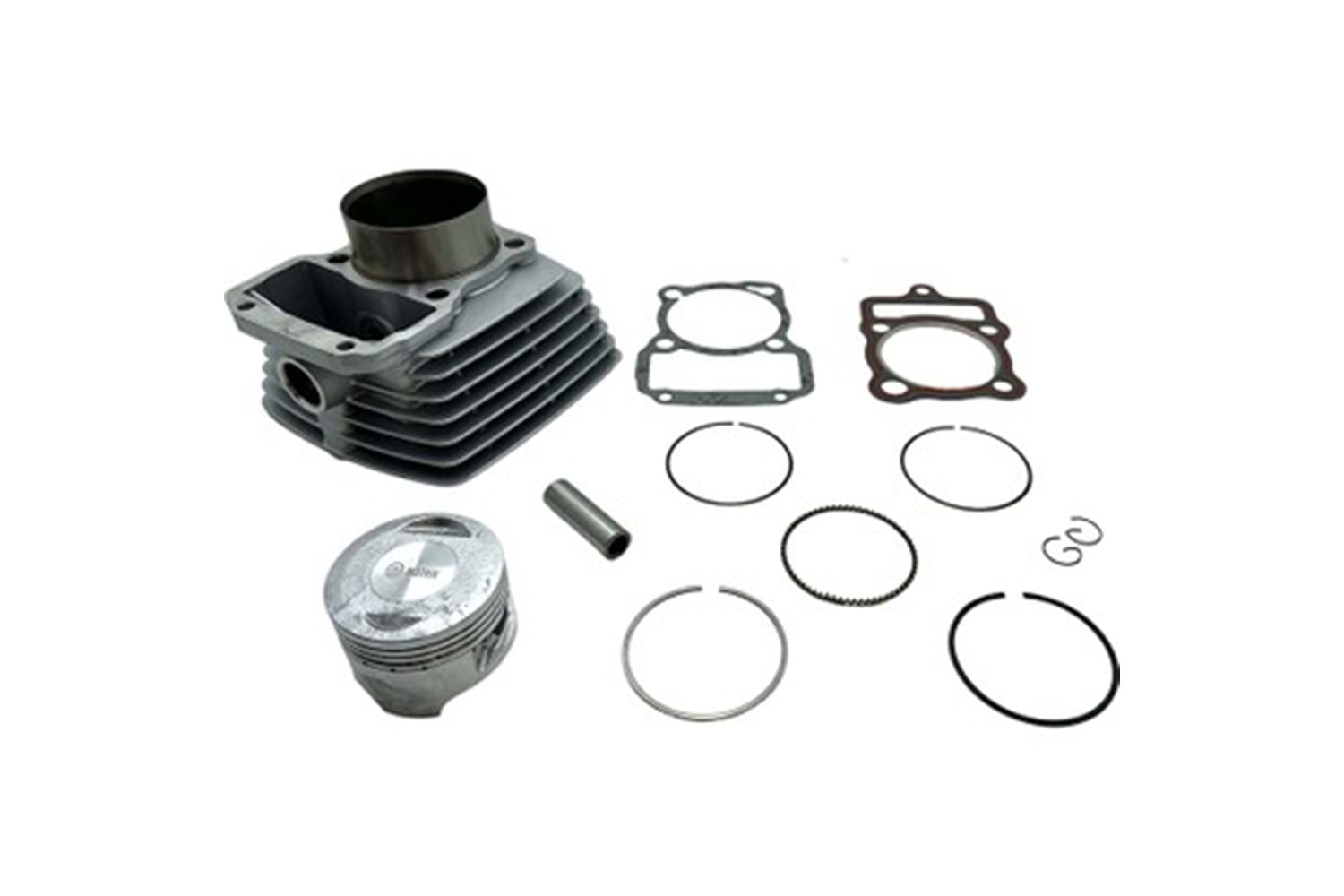 CG 125 13 PERNO SİLİNDİR SETİ-STM