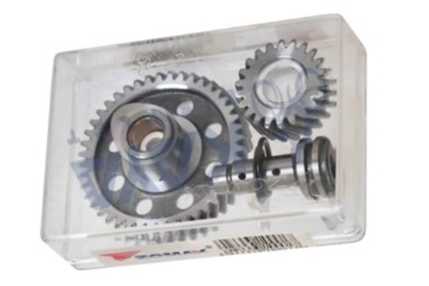 CG - EGSANTRİK DİŞLİ SETİ 41-42 - ZOMAX-STM