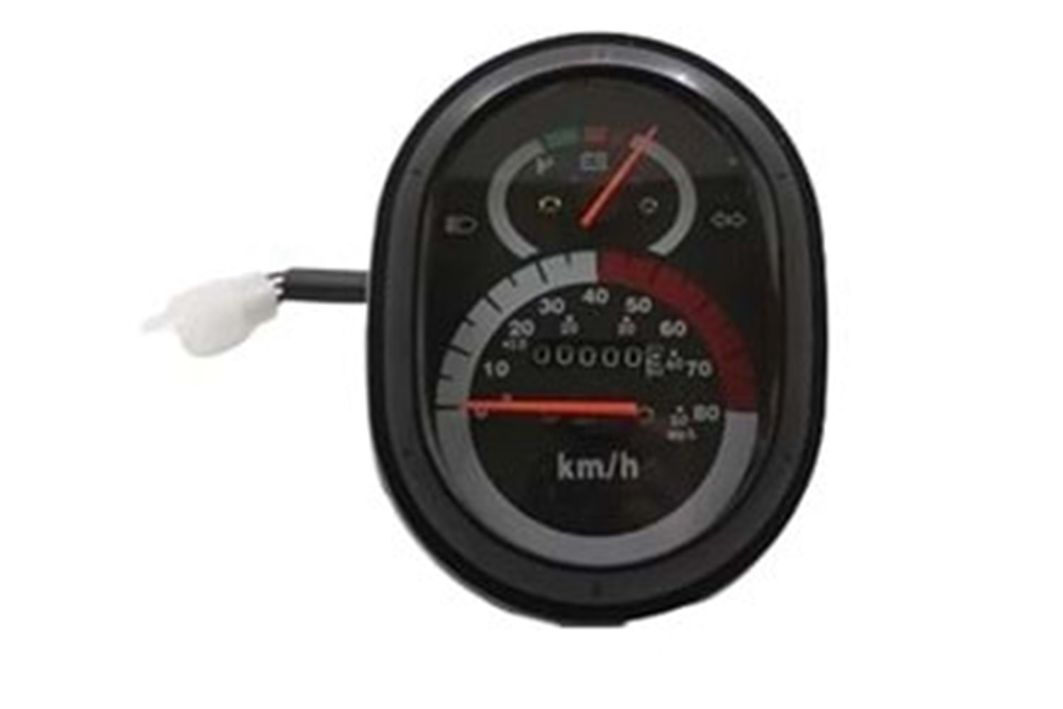 KOBRA KİLOMETRE SAATİ [60V]-STM