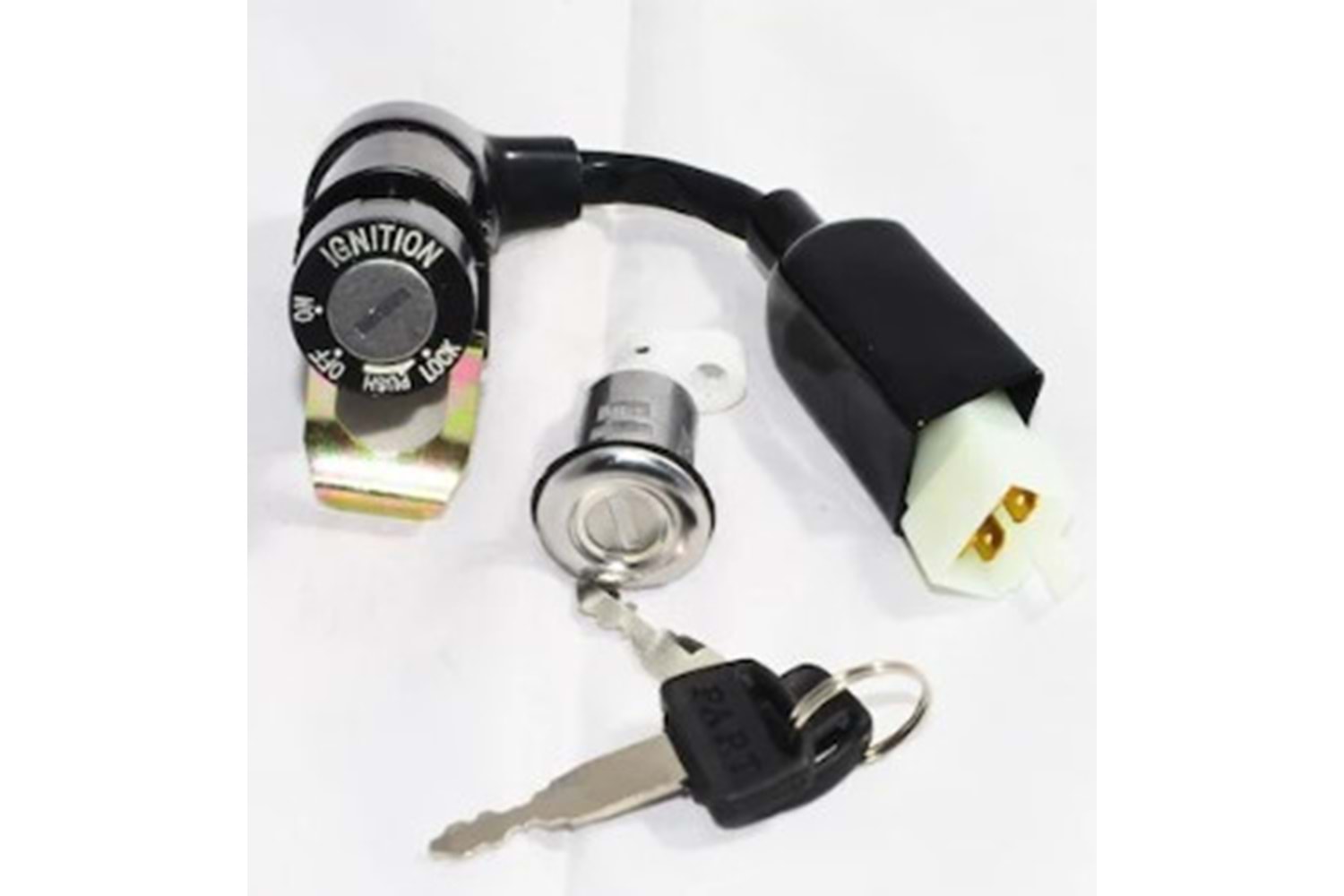 KONTAK SETİ - HONDA ACTIVA-STM