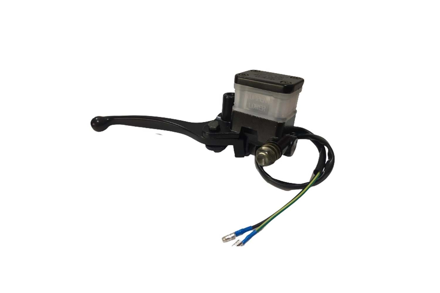 CG FREN ÜST MERKEZİ SİYAH PLASTİK HAZNELİ-STM