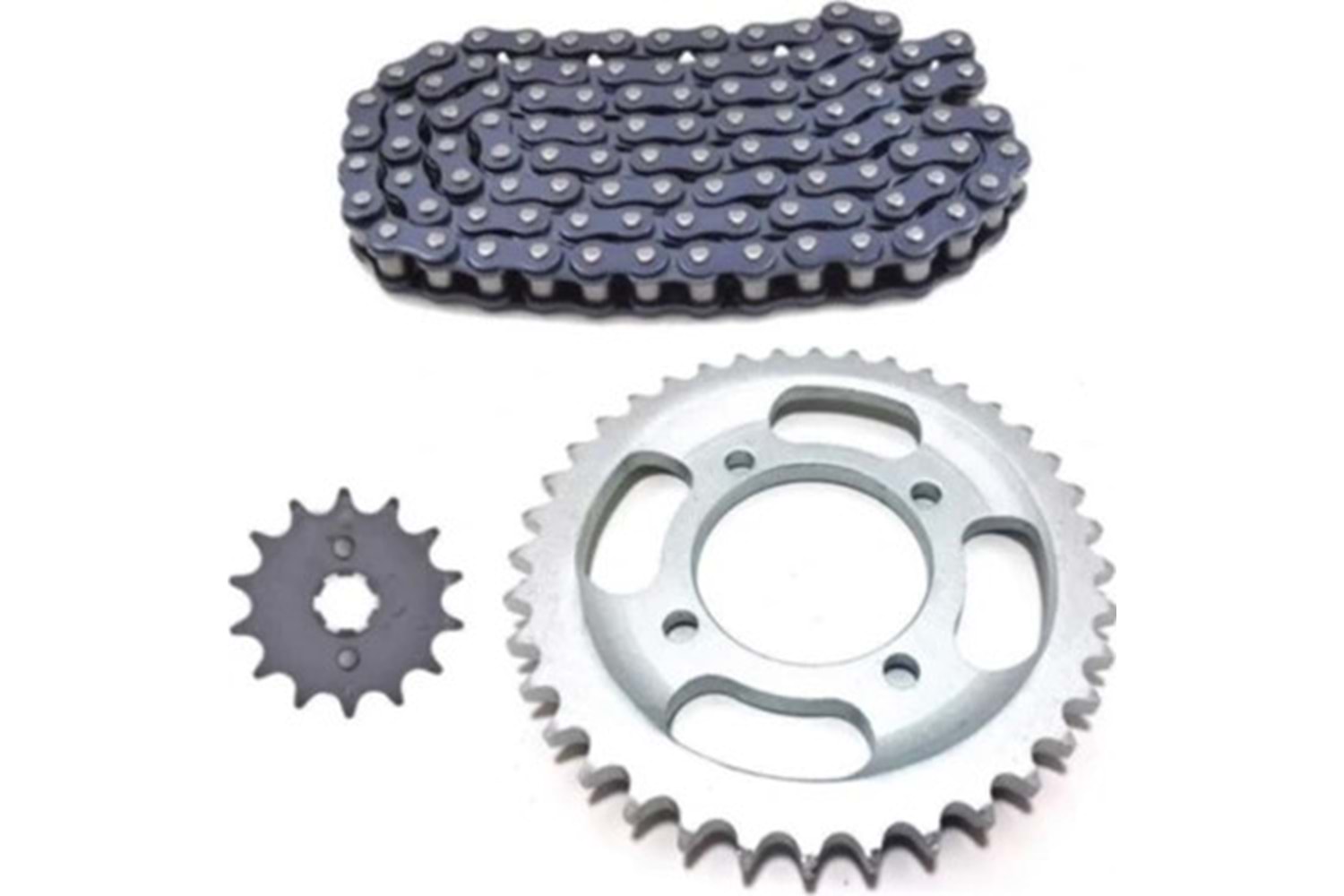 ÇELİK JANT DİŞLİ SETİ 38T+15+108H