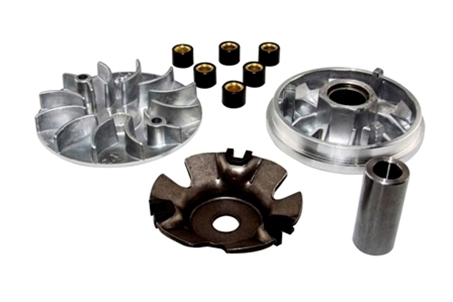 SCT 150 CC ÖN VARYATÖR KOMPLE