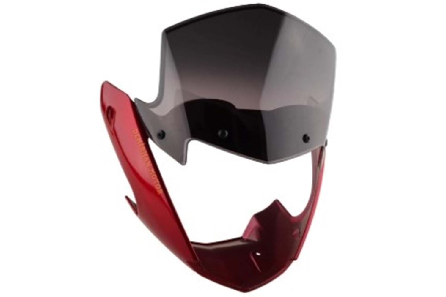 YBR ÖN FAR GRENAJI METALİK KIRMIZI OEM