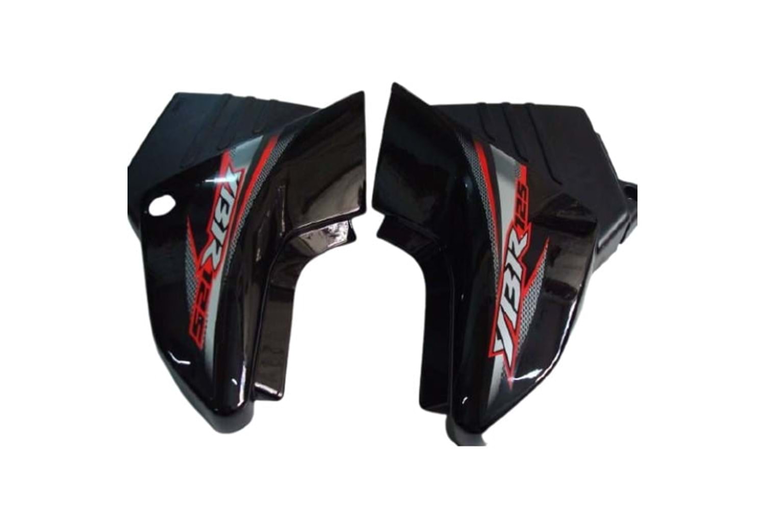 YBR 2006 YAN KAPAK SİYAH