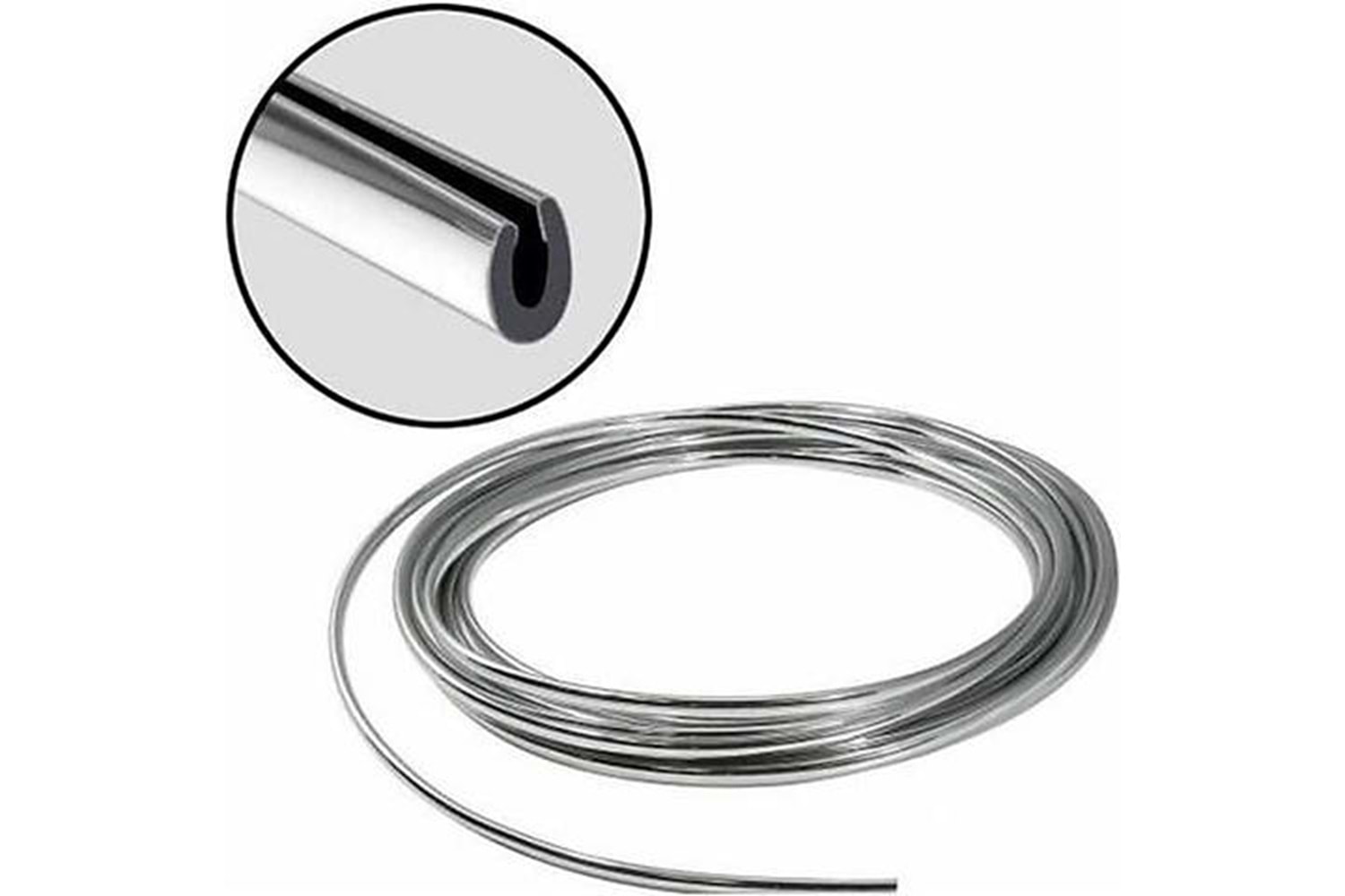 NİKEL FİTİL DAMALI