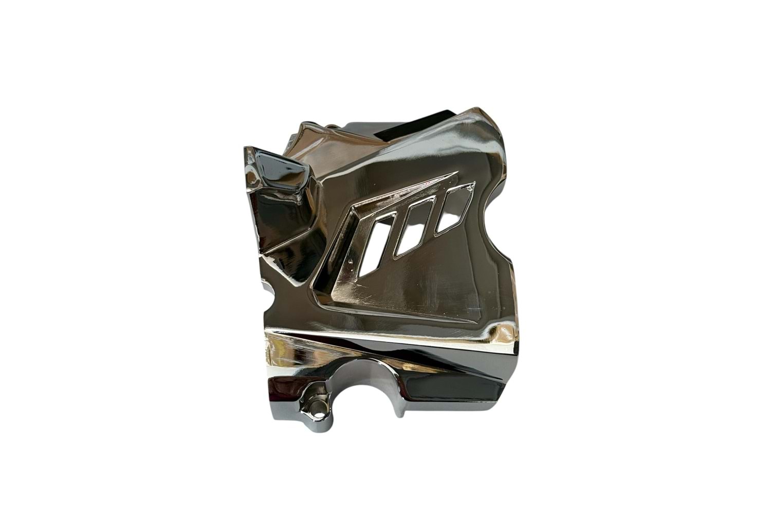 KUBA SPORT ÖN DİŞLİ KAPAĞI NİKEL