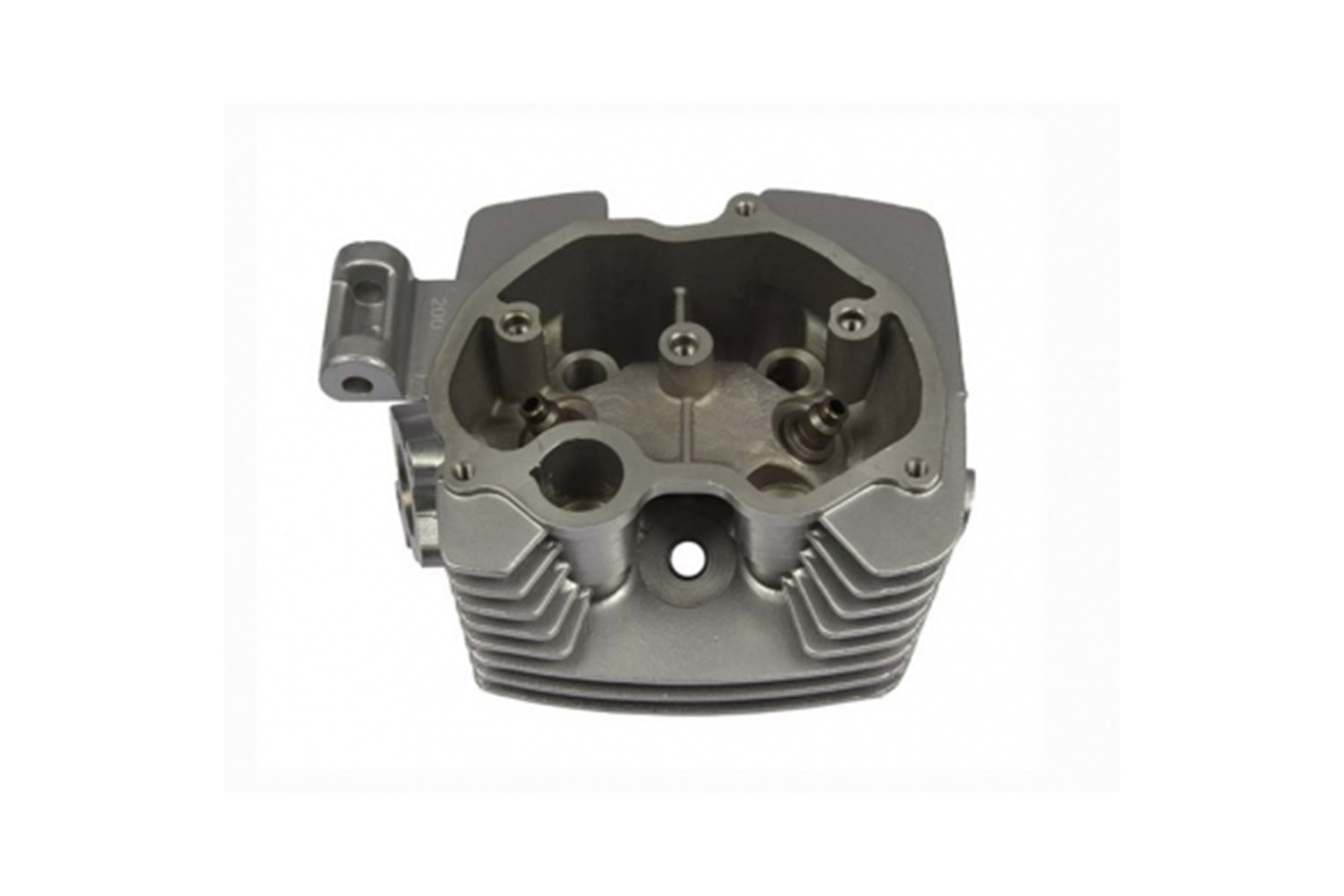 CG150 - SİLİNDİR ÜST KAPAĞI GRİ OEM (NET FİYAT)