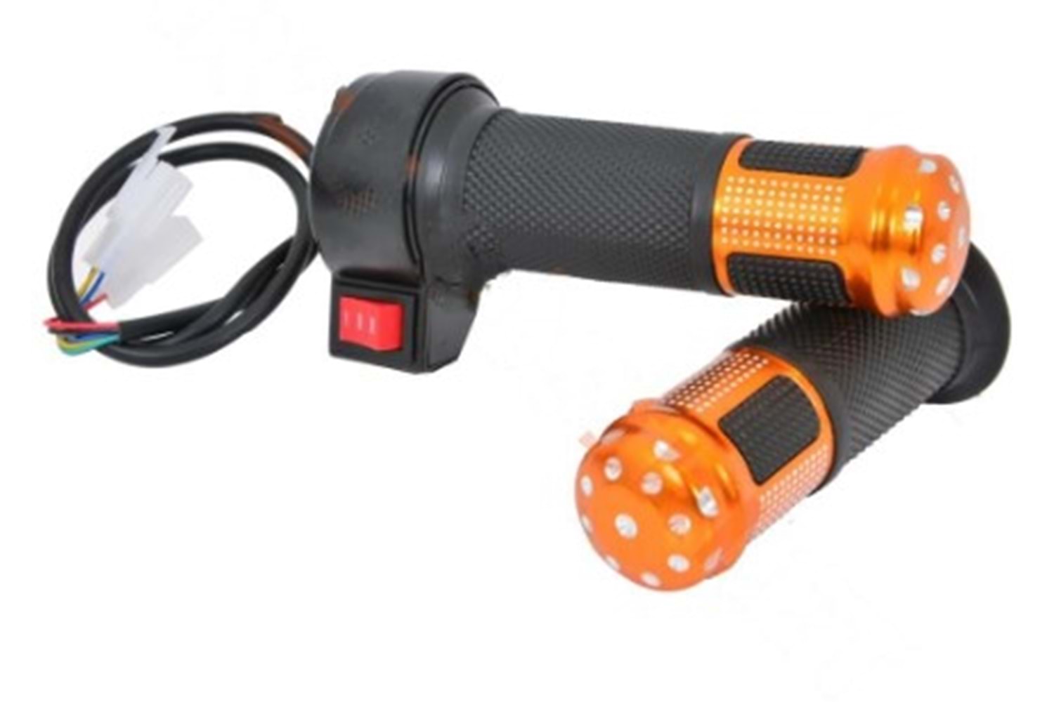 E-Bike Elcik (Vitesli, Renkli)