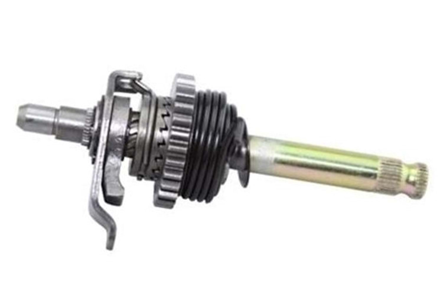 CG 125 Marş Mili Komple