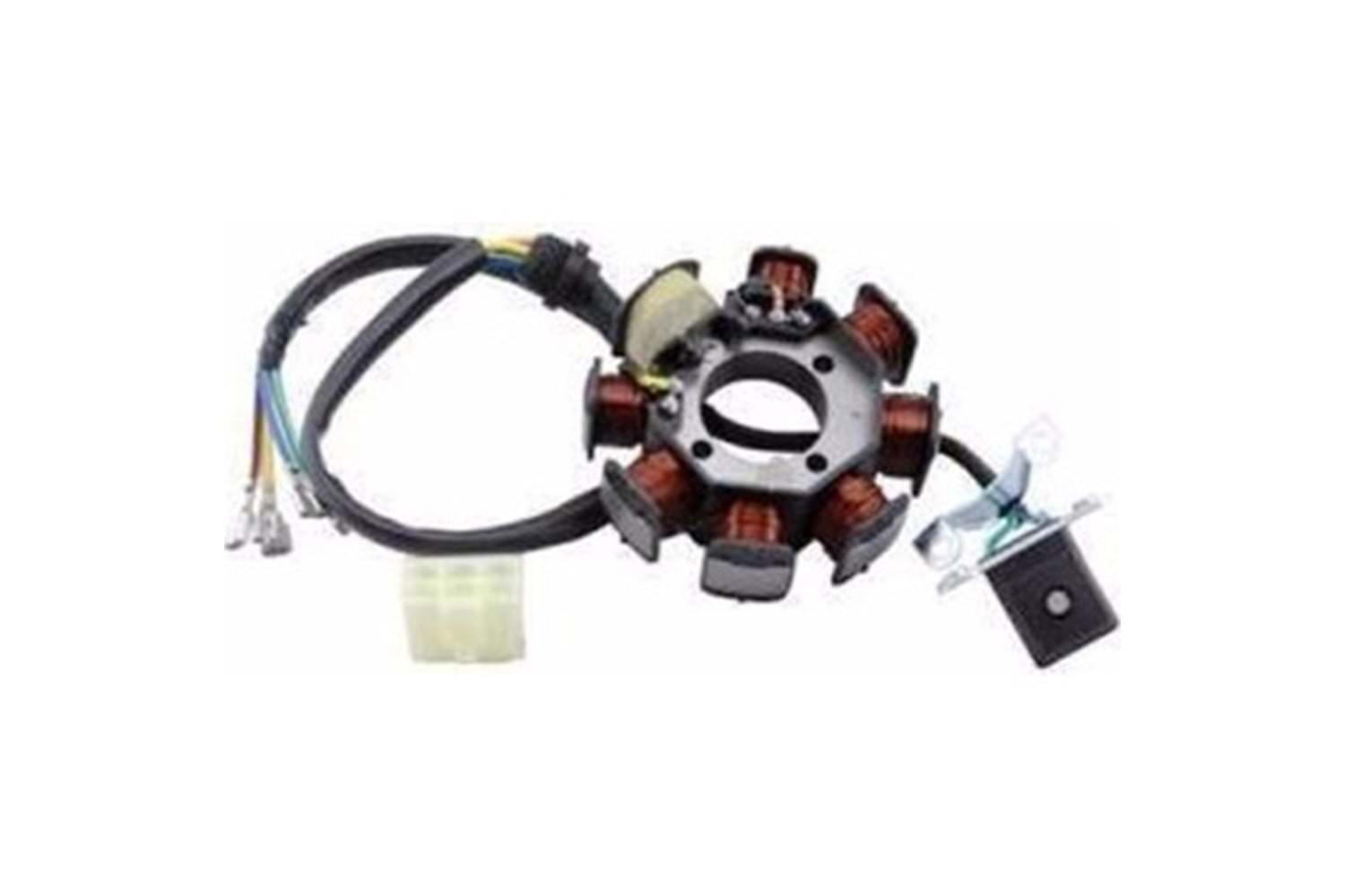 BAKIR STATÖR 8+5 OEM