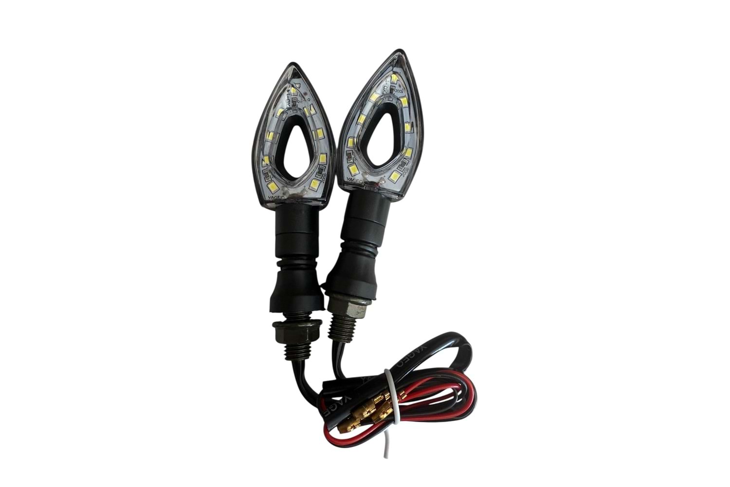 LEDLİ SİNYAL TK BEYAZ ZX14