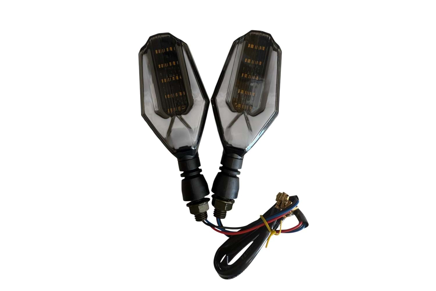 KAYAR LEDLİ SİNYAL TK SARI 03SY