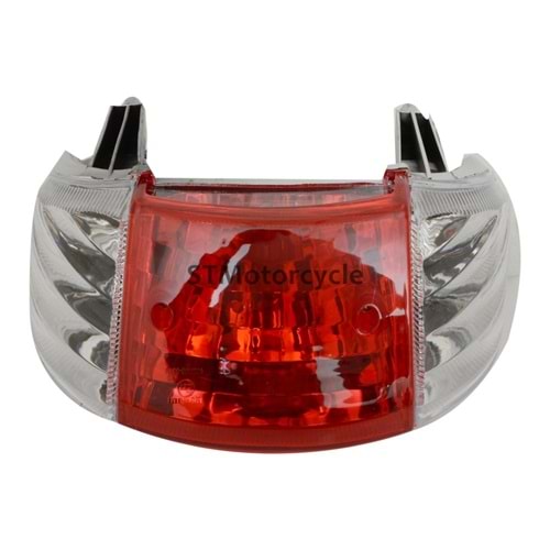 ARKA STOP KOMPLE [BEYAZ CAMLI] CUB - E BELGELİ (NET FİYAT)