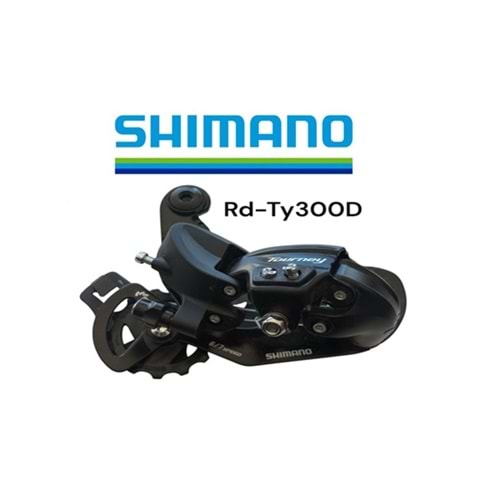 ARKA AKTARICI DİŞLİ 6/7S RD-TY300 TY DA SHIMANO