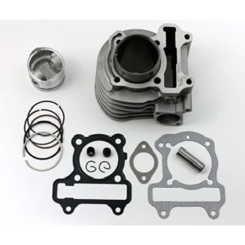 HONDA ACTİVA S SİLİNDİR PİSTON SEKMAN SETİ OEM