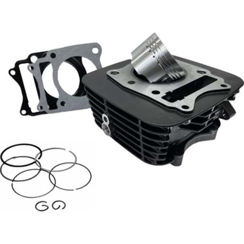 TVS APACHE 180cc - SİLİNDİR SETİ OEM
