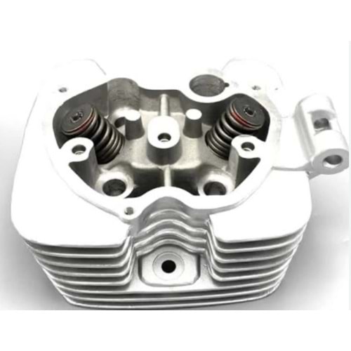 SİLİNDİR ÜST KAPAĞI DQ SUBAPGRİ CG 250cc. (NET FİYAT)
