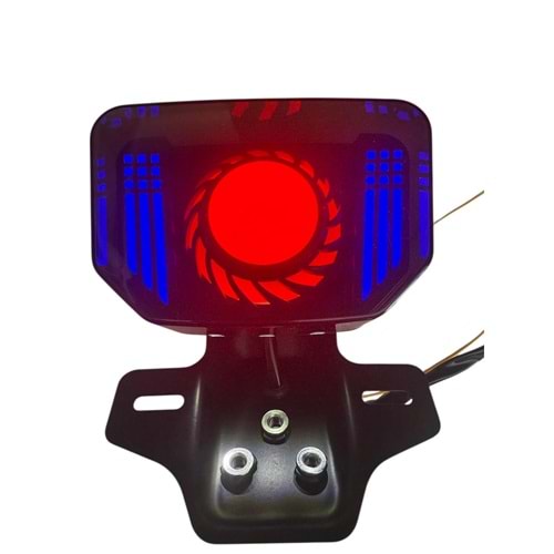 LEDLİ ARKA STOP WD02