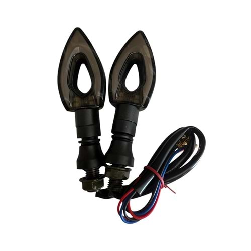 LEDLİ SİNYAL TK SARI ZXD95