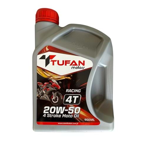 TUFAN 20W/50 4T 900 ML YAĞ