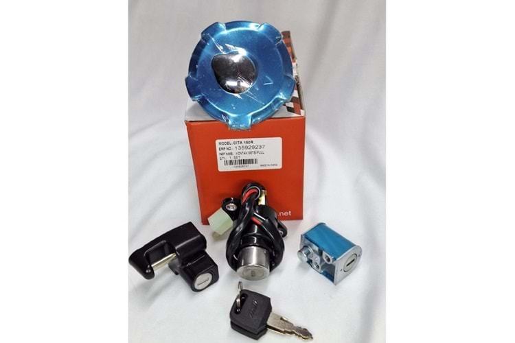 ÇİTA 150 R KONTAK SETİ