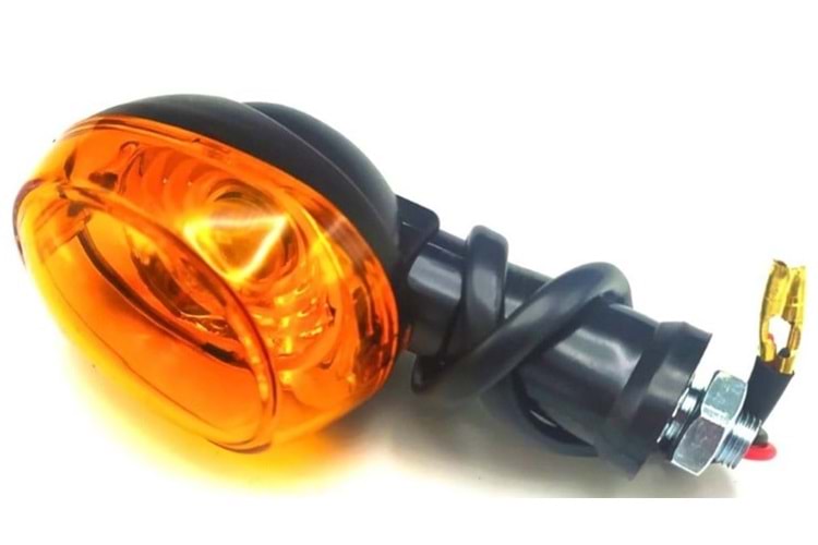 SİNYAL (SARI CAM) (TAKIM) MG 125 - E BELGELİ