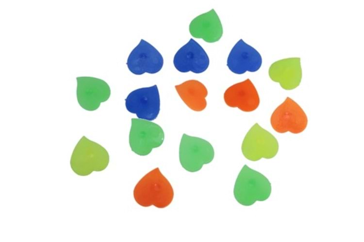 KÜÇÜK KALP (16 LI) (NET FİYAT)