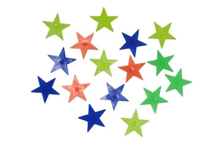 KÜÇÜK YILDIZ (16 LI) (NET FİYAT)