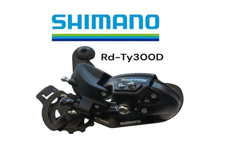 ARKA AKTARICI DİŞLİ 6/7S RD-TY300 TY DA SHIMANO