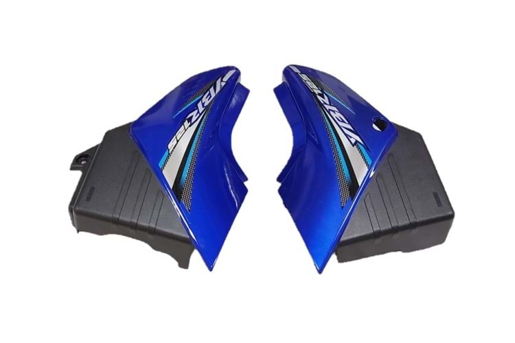 YBR YAN KAPAK MAVİ (OEM) KALİTE