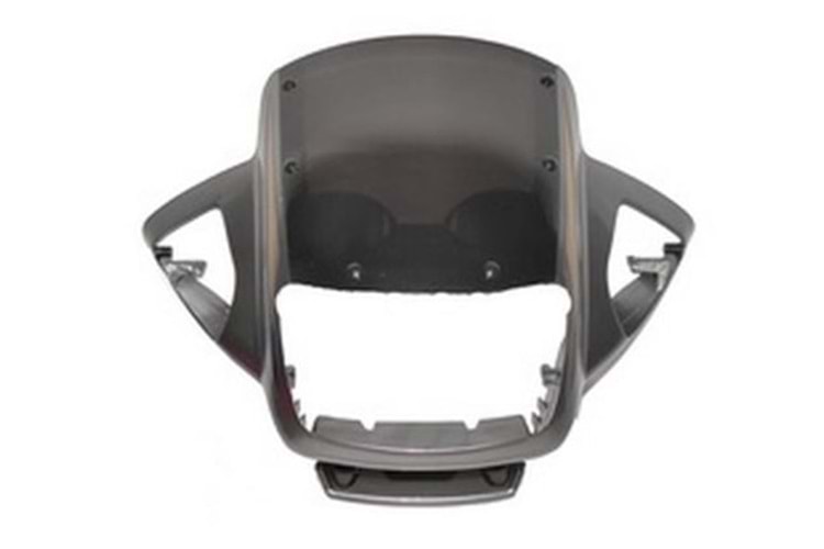 YBR KARE ÖN SİPERLİK 2008 GRİ (OEM)KALİTE