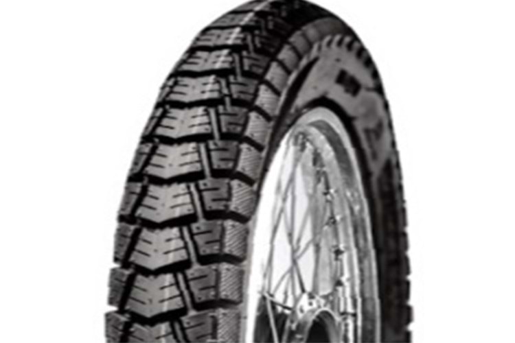 2.50-17 PANTHER TREKKER TT