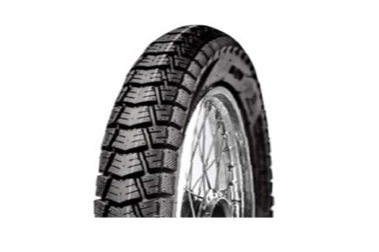 2.75 X 17 TREKKER TT 6 PR DIŞ LASTİK PANTER İÇ LASTİKLİ