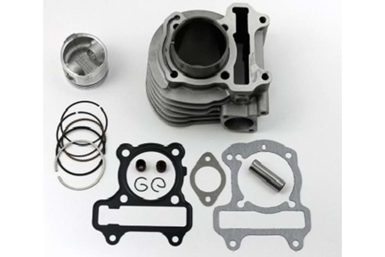 HONDA ACTİVA SİLİNDİR SETİ DEMİR-STM