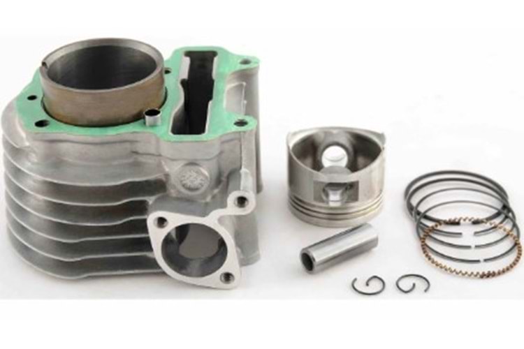 HONDA SPACY SİLİNDİR SETİ 110 cc-STM