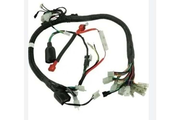 CG TESİSAT 5 FİŞLİ (ALARM SOKETLİ)