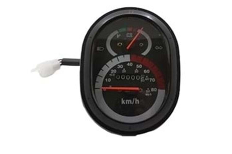 KOBRA KİLOMETRE SAATİ [60V]-STM