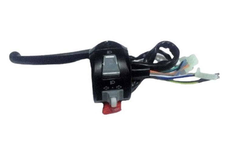 SOL ELEKTRIKLI KUMANDA-STM